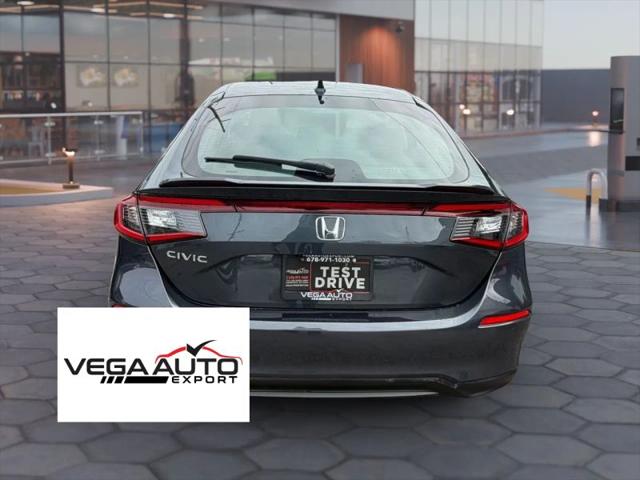 2023 Honda Civic LX