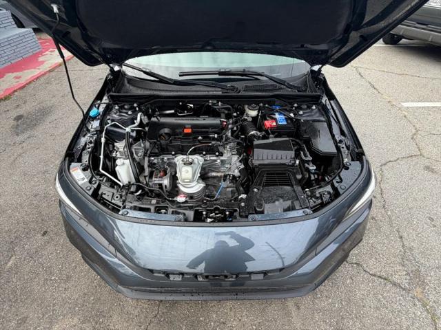 2023 Honda Civic LX