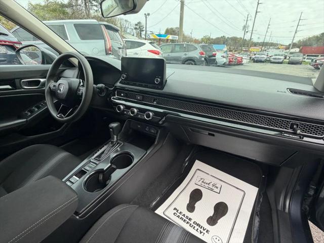 2023 Honda Civic LX