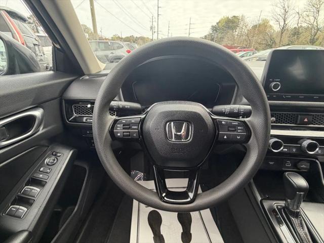 2023 Honda Civic LX