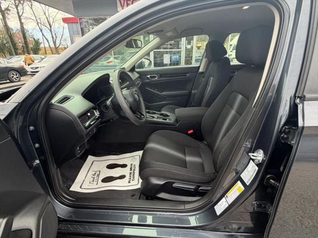 2023 Honda Civic LX