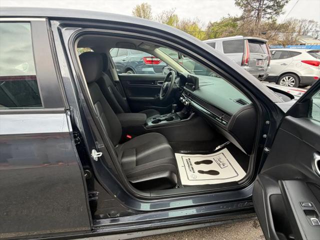 2023 Honda Civic LX