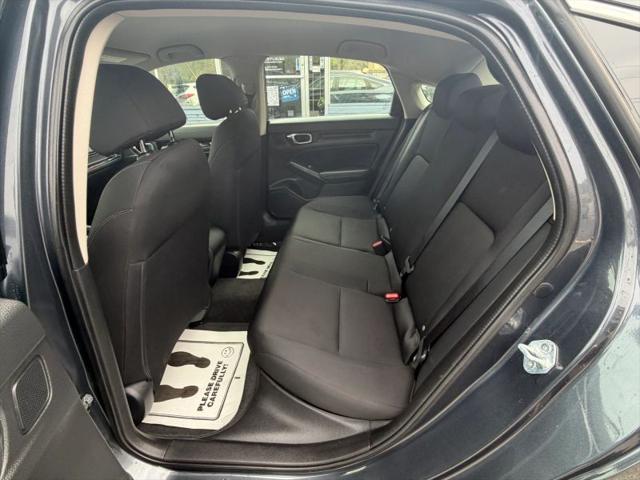 2023 Honda Civic LX