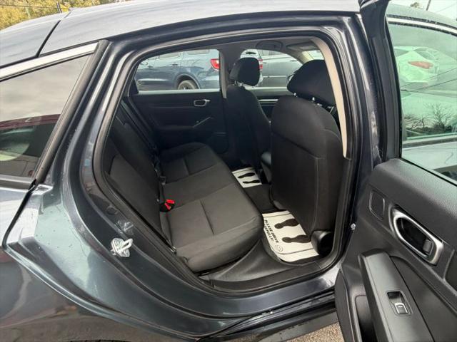 2023 Honda Civic LX