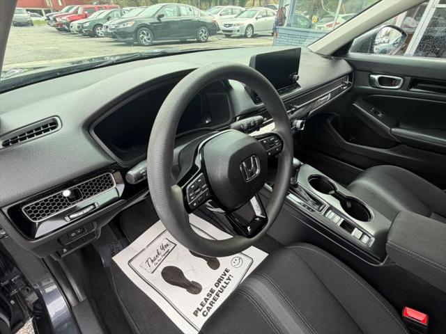 2023 Honda Civic LX