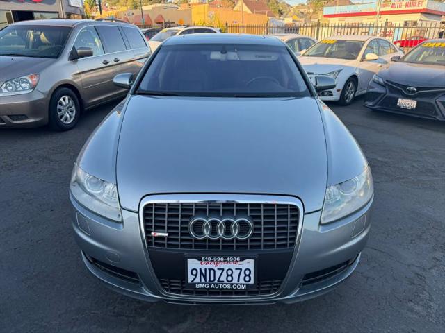 2008 Audi A6 4.2