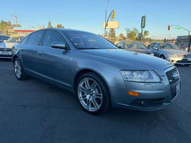 2008 Audi A6 4.2