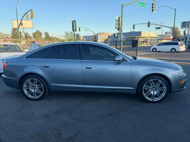 2008 Audi A6 4.2