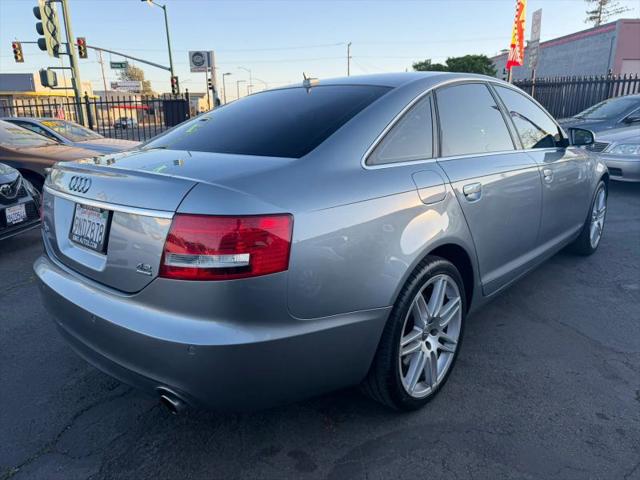 2008 Audi A6 4.2