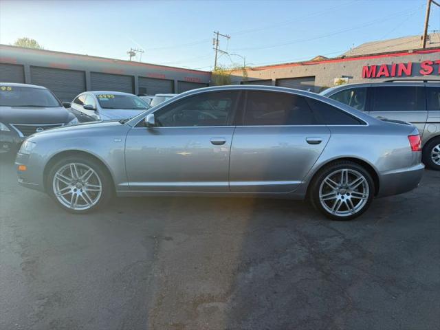 2008 Audi A6 4.2
