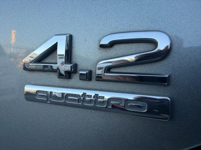 2008 Audi A6 4.2