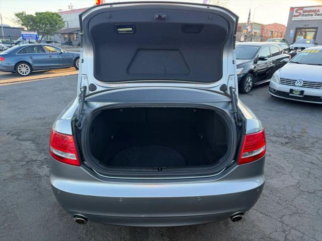 2008 Audi A6 4.2