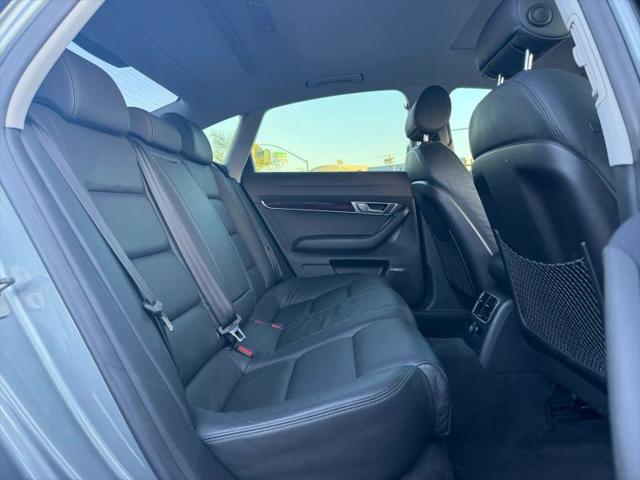 2008 Audi A6 4.2