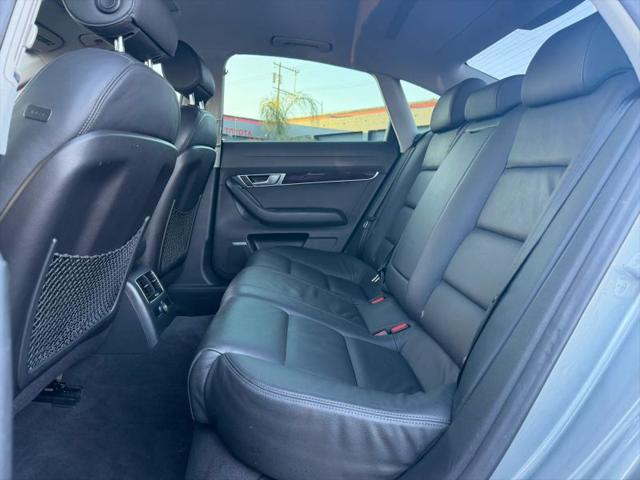 2008 Audi A6 4.2