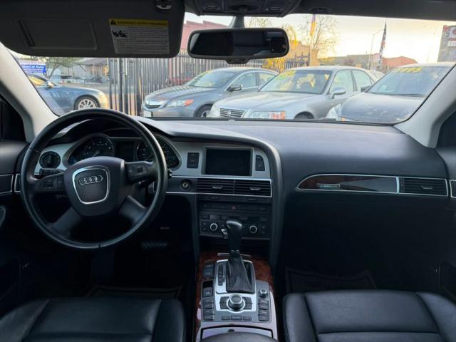 2008 Audi A6 4.2