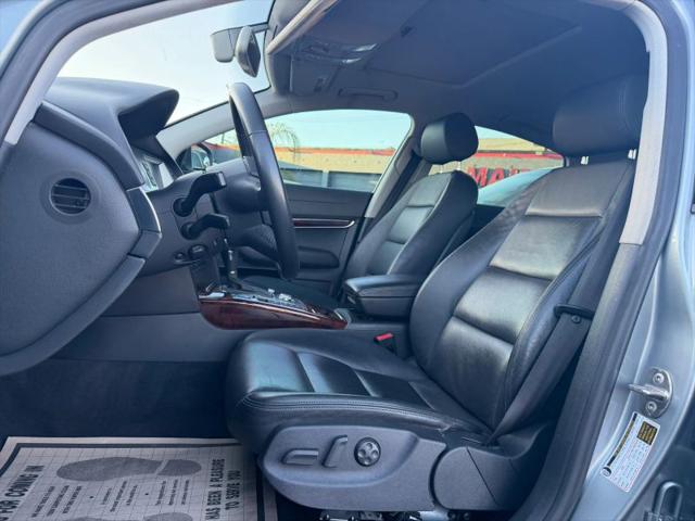 2008 Audi A6 4.2