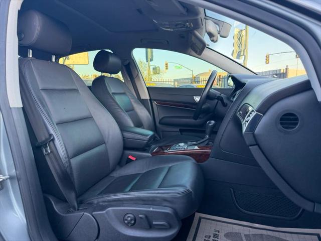 2008 Audi A6 4.2