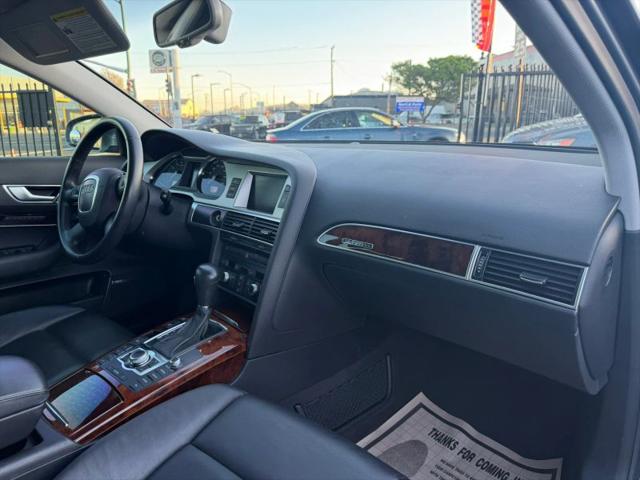 2008 Audi A6 4.2