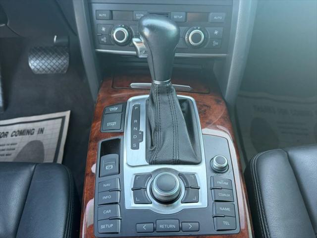 2008 Audi A6 4.2