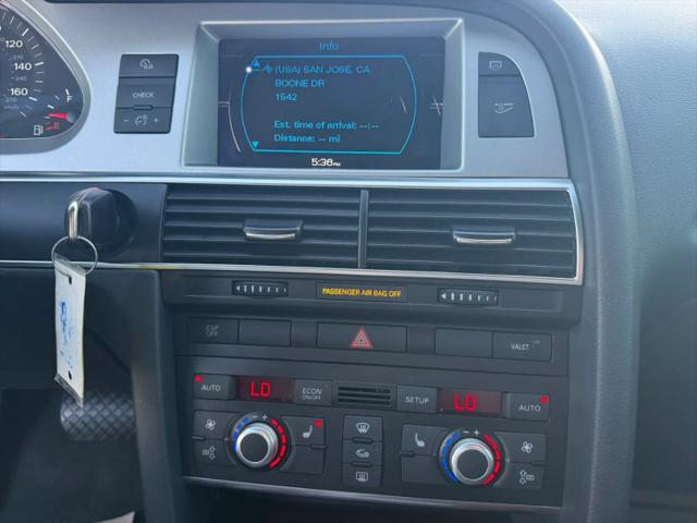 2008 Audi A6 4.2