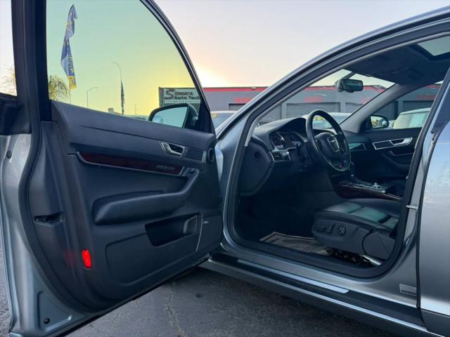 2008 Audi A6 4.2