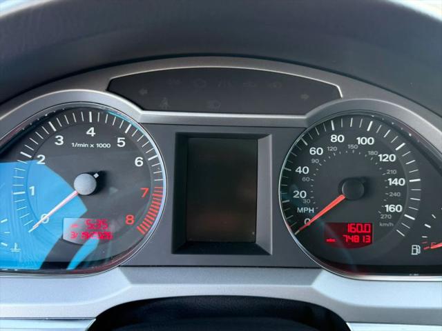2008 Audi A6 4.2