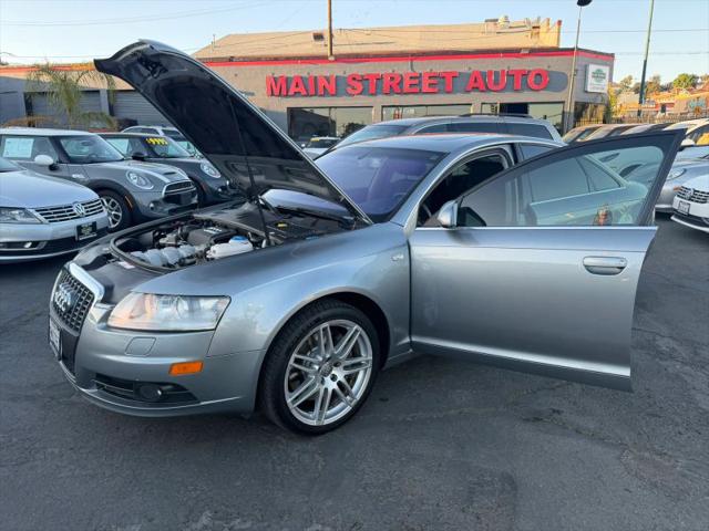 2008 Audi A6 4.2