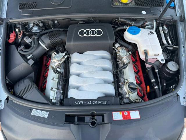 2008 Audi A6 4.2