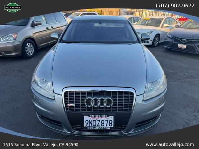 2008 Audi A6 4.2