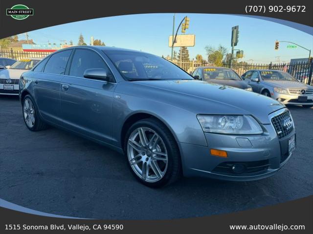 2008 Audi A6 4.2