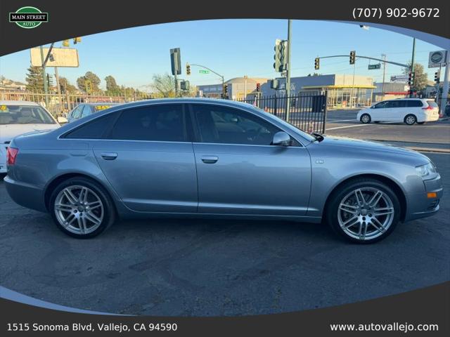2008 Audi A6 4.2