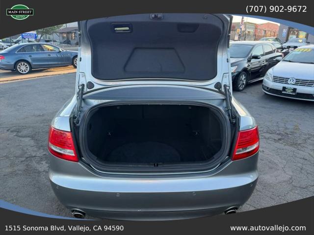2008 Audi A6 4.2