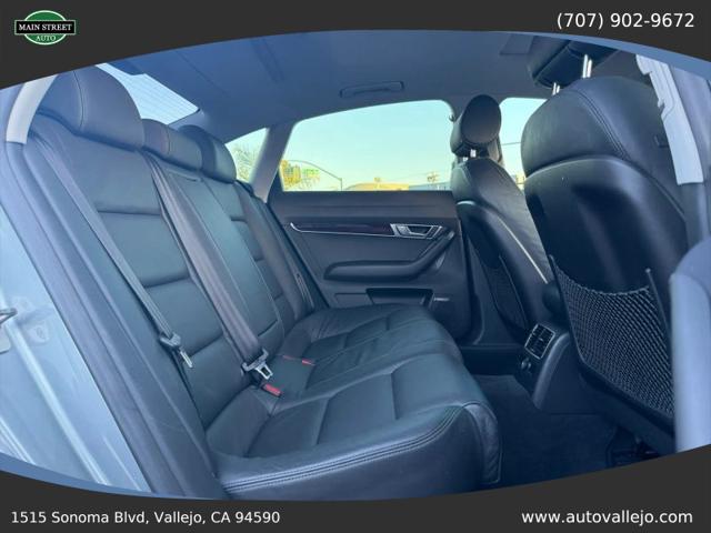 2008 Audi A6 4.2