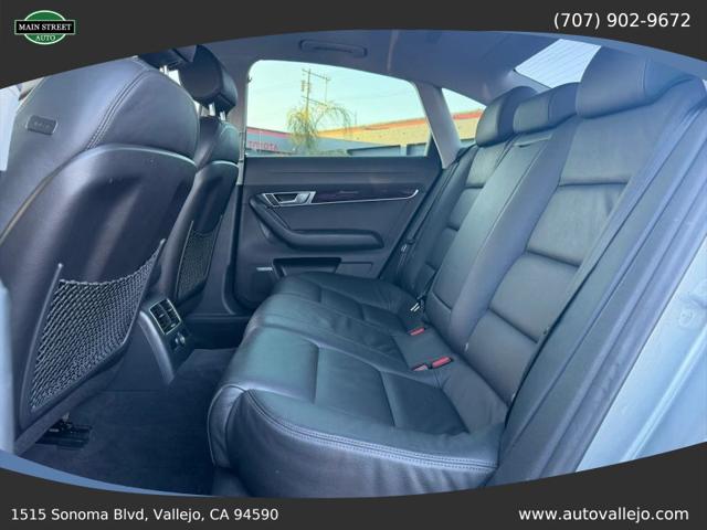 2008 Audi A6 4.2