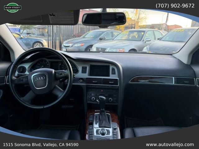 2008 Audi A6 4.2