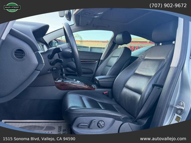 2008 Audi A6 4.2