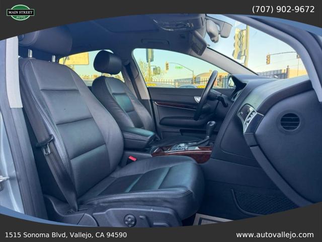 2008 Audi A6 4.2