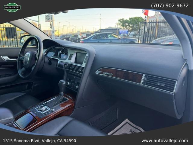 2008 Audi A6 4.2