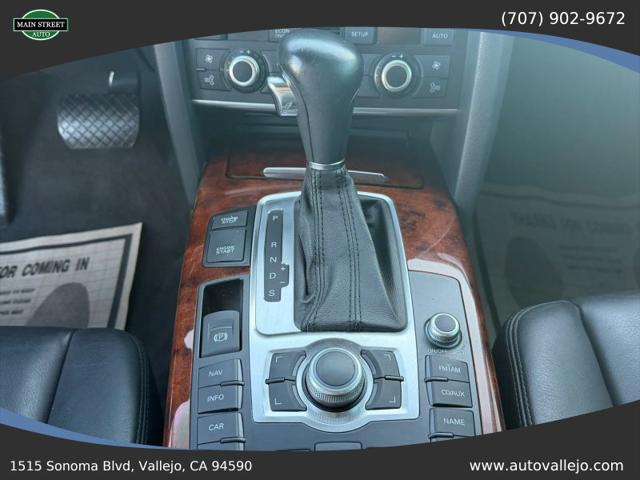 2008 Audi A6 4.2