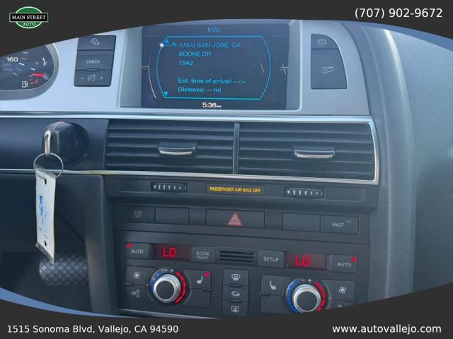2008 Audi A6 4.2