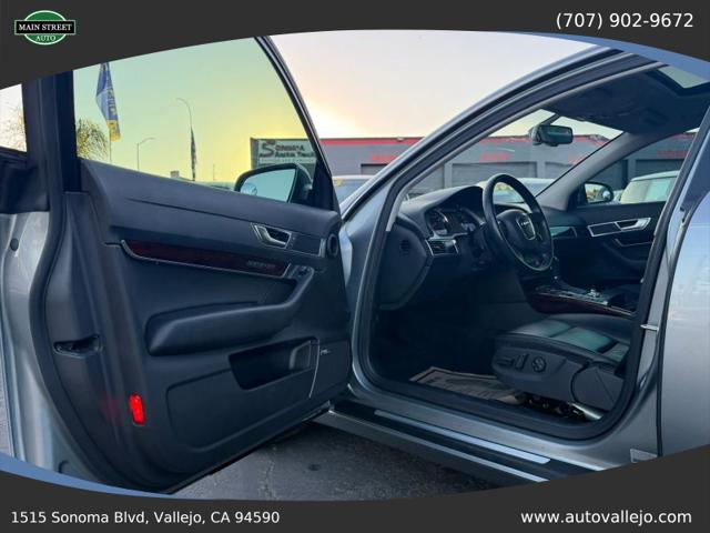 2008 Audi A6 4.2