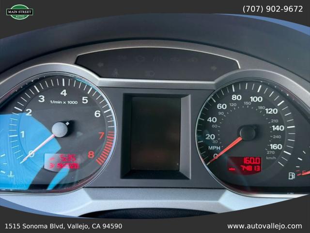 2008 Audi A6 4.2