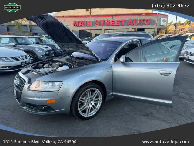 2008 Audi A6 4.2