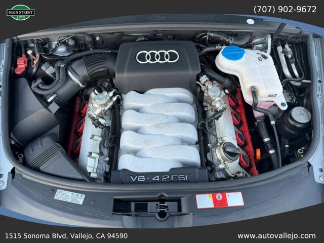 2008 Audi A6 4.2