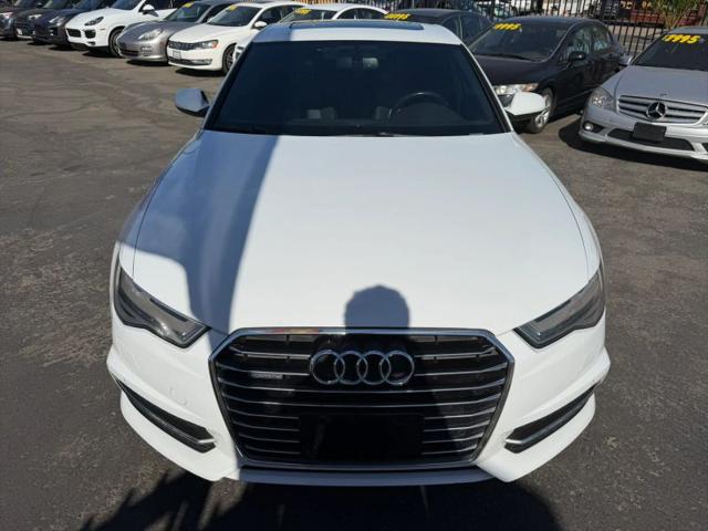 2016 Audi A6 3.0T Premium Plus