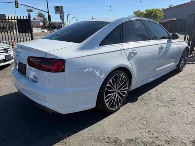 2016 Audi A6 3.0T Premium Plus