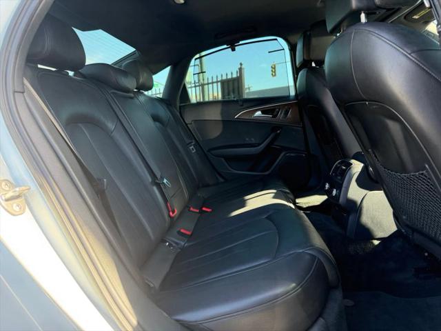 2016 Audi A6 3.0T Premium Plus