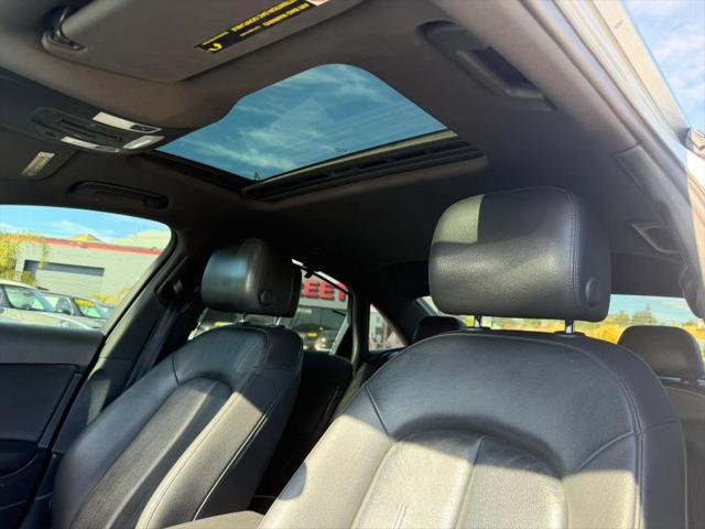 2016 Audi A6 3.0T Premium Plus