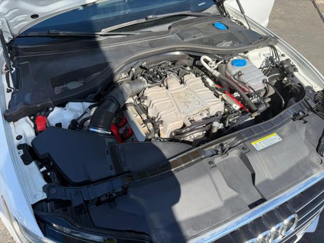 2016 Audi A6 3.0T Premium Plus