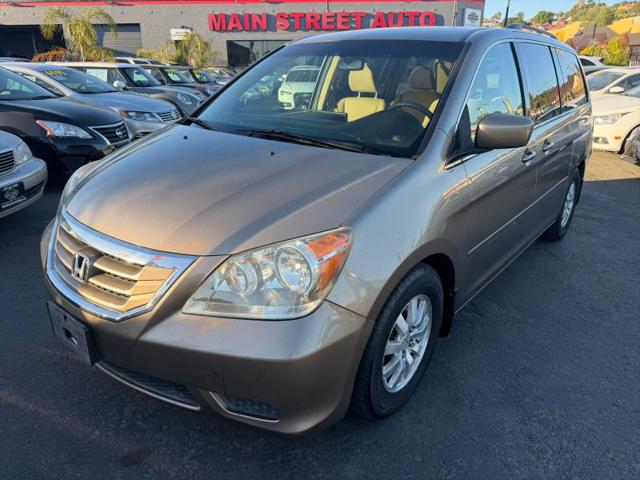 2010 Honda Odyssey EX for sale in Vallejo, CA